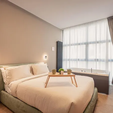 Apartment Boutique Casa Giulietta Luxury Como